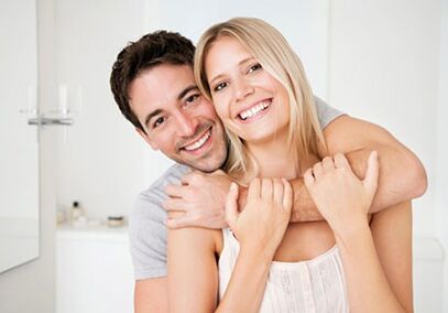 La dimensione delle dimensioni del pene maschile per le donne