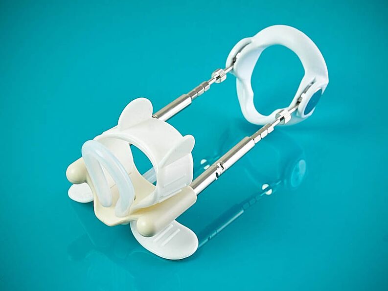 Extender ibrido per un membro