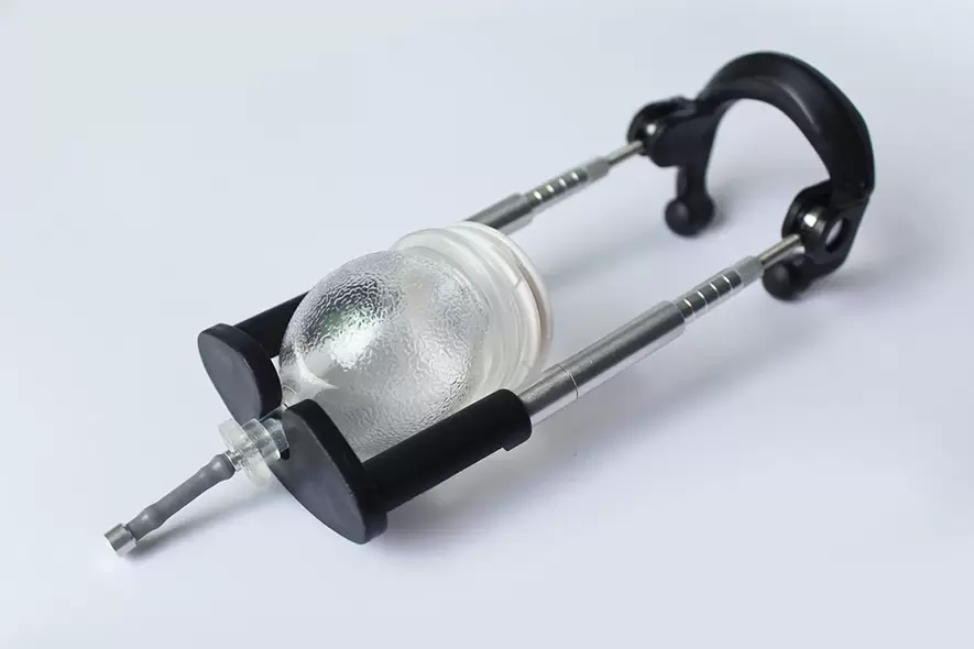 estensore per aumentare le dimensioni del pene